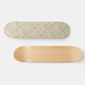 Abstrakte Quadrate Skateboard (Horizontal)