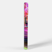 Abstrakte Rainbow-Lampen Case-Mate iPhone Hülle (Rückseite / Rechts)