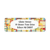 Abstrakte Rechtecke (Vorne)