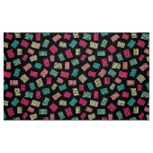 Abstrakte Rechtecke 081122 - Farben 01 Stoff (Fat Quarter (45,7 x 55,9 cm))