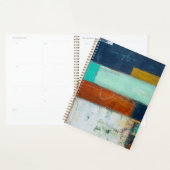 Abstrakte Rechtecke Planer (Anzeige)