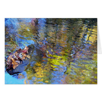 Abstrakte Reflexionen