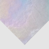 Abstrakte Regenbogentextur Seidenpapier (Detail)