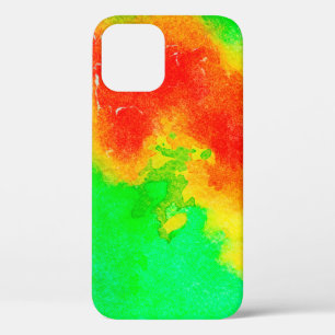 Abstrakte reiche Textur Kunstwerk. Kreatives Muste Case-Mate iPhone Hülle