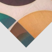 Abstrakte Retro-Kollektion für beliebte Quadrate Seidenpapier (Ausschnitt)