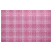 Abstrakte rosa Lackierung Stoff (Yard (91,4 cm))