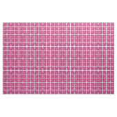 Abstrakte rosa Lackierung Stoff (Fat Quarter (45,7 x 55,9 cm))