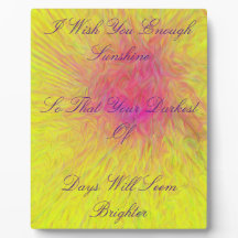 Abstrakte Rose "I want you Enough"