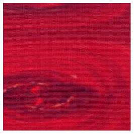 Abstrakte Rosen-geometrisches Muster-Gewebe Stoff