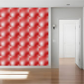 Abstrakte rote Keramik Fliese