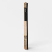 Abstrakte rote Landschaft Case-Mate iPhone Hülle (Hinten/Links)