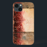 Abstrakte Rote Landschaft Case-Mate iPhone Hülle<br><div class="desc">Ethan Harper malte diese atemberaubende abstrakte Landschaft. Eine rechteckige Einlage erzeugt einen leichteren Teil des Stückes. Ein sehr gutes Stück,  bestellen Sie noch heute Ihr Exemplar!</div>