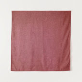 Abstrakte rote Textur-Hintergrund Wandteppich (Vorderseite (Horizontal))
