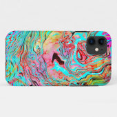 Abstrakte Ruhe Art Case-Mate iPhone Hülle (Rückseite (Horizontal))