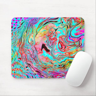 Abstrakte Ruhe Art Mousepad