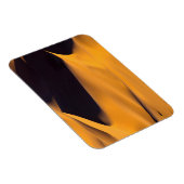 Abstrakte Sanddüne Magnet (Rechte Seite)