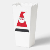 Abstrakte Santa Claus Gevor Boxes Geschenkschachtel (Rückseite)