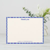Abstrakte Schachbrett Blau Benutzerdefinierte Baby
