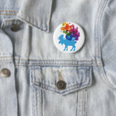 Abstrakte Schaltfläche Button (Beispiel)