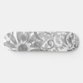 Abstrakte Schicht auf Schicht Skateboard (Horizontal)
