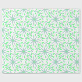 Abstrakte Schichtformen nahtlos Geschenkpapier (Flach)