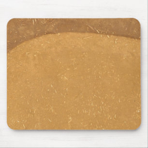 Abstrakte Schlammwand-Textur-Mauspad Mousepad