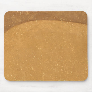 Abstrakte Schlammwand-Textur-Mauspad Mousepad