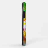 Abstrakte Schmetterlinge Case-Mate iPhone Hülle (Hinten/Rechts)