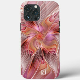 Abstrakte Schmetterlingsfarben des Fraktals Art Mo Case-Mate iPhone Hülle