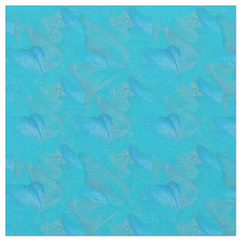 Abstrakte Schmetterlingslinen Stoff