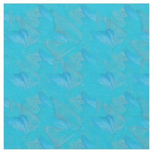 Abstrakte Schmetterlingslinen Stoff (Nahaufnahme)