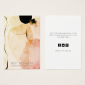 Abstrakte Schmuckkarren (Vorne & Hinten)