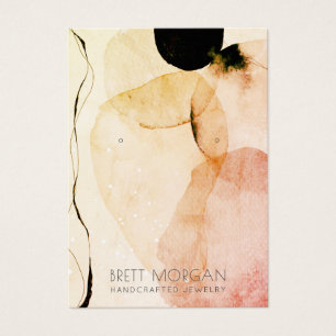 Abstrakte Schmuckkarren