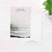 Abstrakte Schmuckkarten für Aquarellfarben (Schreibtisch)