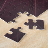 Abstrakte Schnecke Farben Modernes Fraktal Kunst, Puzzle (Seite)