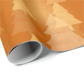 Abstrakte Schneeflocken. 2d Abbildung. Weihnachtst Geschenkpapier (Rolleneckpunkt)