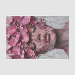 Abstrakte Schönheit10 Seidenpapier