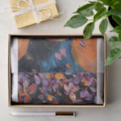 Abstrakte Schönheit11 Seidenpapier (Geschenk)