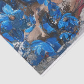 Abstrakte Schönheit1 Seidenpapier (Ausschnitt)