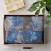 Abstrakte Schönheit1 Seidenpapier (Geschenk)