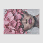 Abstrakte Schönheit9 Seidenpapier (Vorderseite)