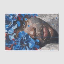 Abstrakte Schönheiten3 Seidenpapier