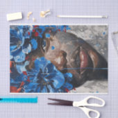 Abstrakte Schönheiten3 Seidenpapier (Handwerk)