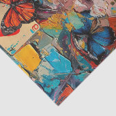 Abstrakte Schönheiten4 Seidenpapier (Ausschnitt)