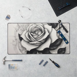 Abstrakte Schreibtischunterlage