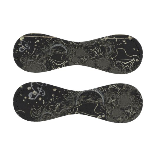 Abstrakte Schwarz Baseball (Paneele)