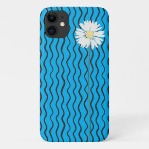 abstrakte schwarze Linie Case-Mate iPhone Hülle