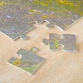 Abstrakte Seascape Fractured Waves 16 Puzzle (Seite)
