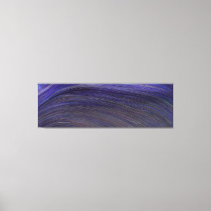 Abstrakte Seascape Fractured Waves 31 Leinwanddruck