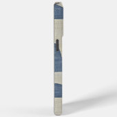 Abstrakte Seestreitkräfte und Senfkurven - Minimal Case-Mate iPhone Hülle (Rückseite / Rechts)